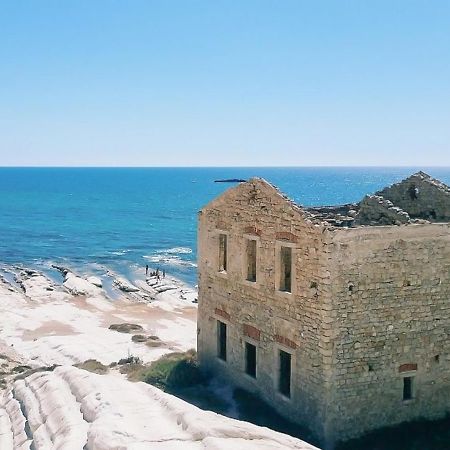 Attico Punta Bianca Agrigento公寓 外观 照片