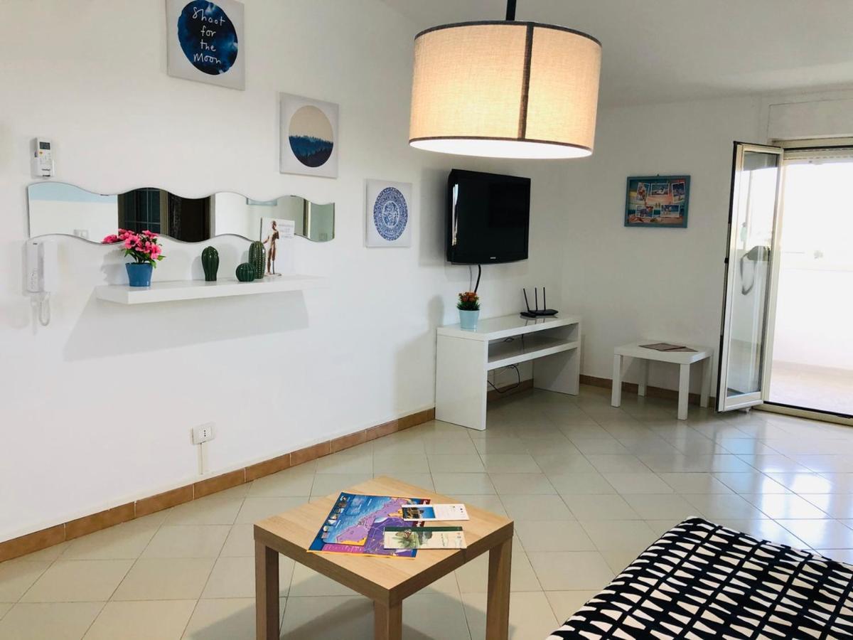 Attico Punta Bianca Agrigento公寓 外观 照片