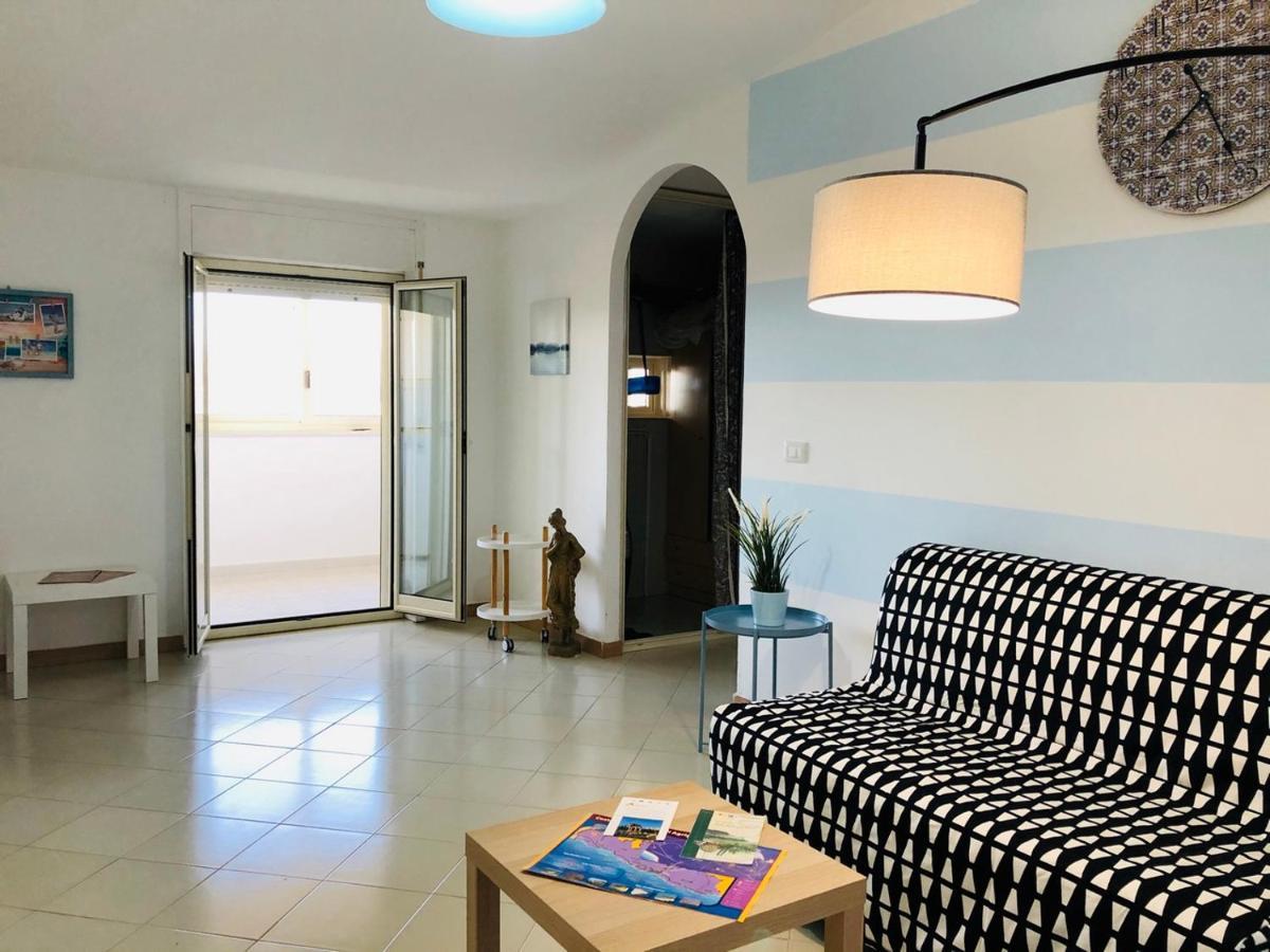 Attico Punta Bianca Agrigento公寓 外观 照片